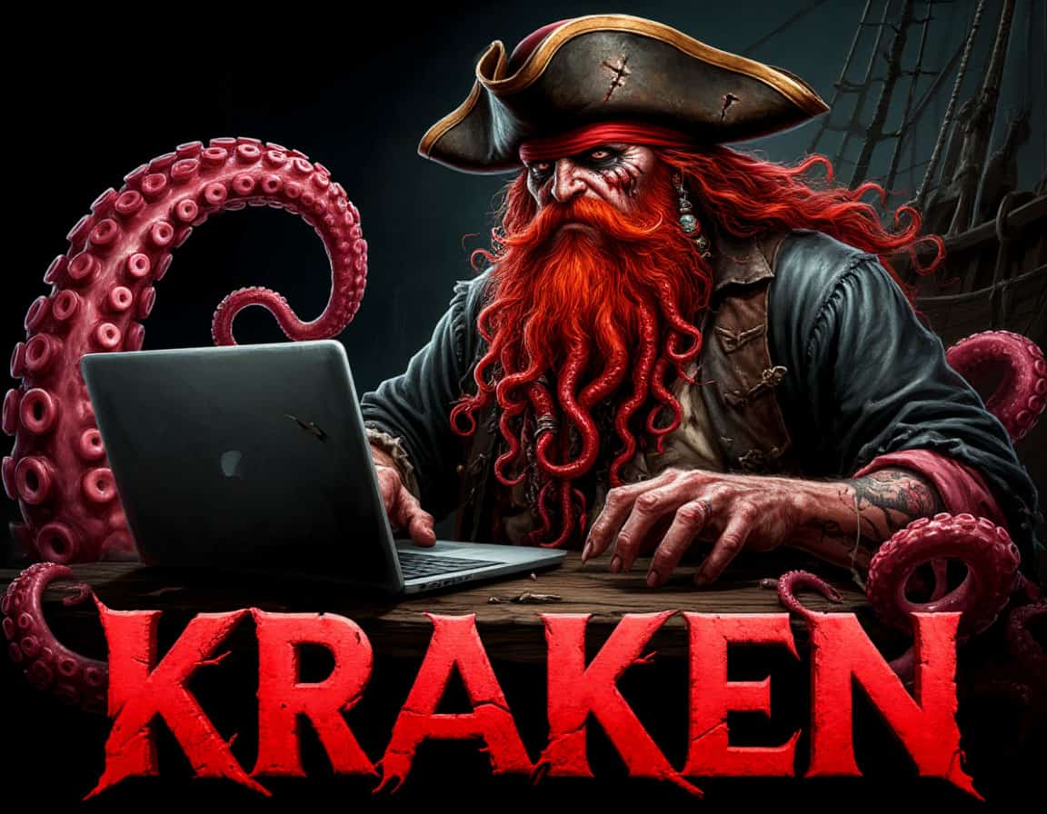 kraken tor